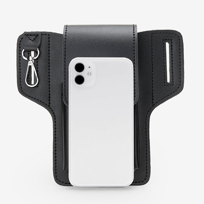 📱Przenośna torba na telefon komórkowy do noszenia na pasku