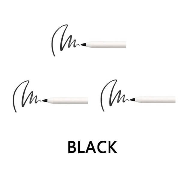 ✨【Kup 1 i otrzymaj 1 gratis】 Szybkoschnący, długotrwały, wodoodporny i odporny na pot eyeliner