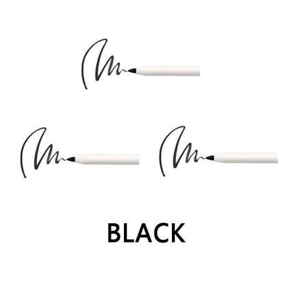 ✨【Kup 1 i otrzymaj 1 gratis】 Szybkoschnący, długotrwały, wodoodporny i odporny na pot eyeliner