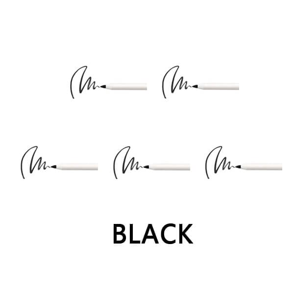 ✨【Kup 1 i otrzymaj 1 gratis】 Szybkoschnący, długotrwały, wodoodporny i odporny na pot eyeliner