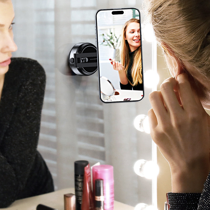 📱Elektryczny odkurzacz magnetyczny uchwyt na telefon