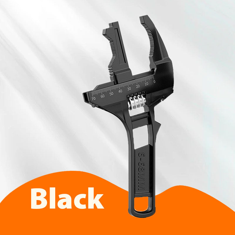 ⏳Ograniczona czasowo zniżka 50%💥Klucz do zlewu dwustronny z rozwarciem szczęk 6-68 mm