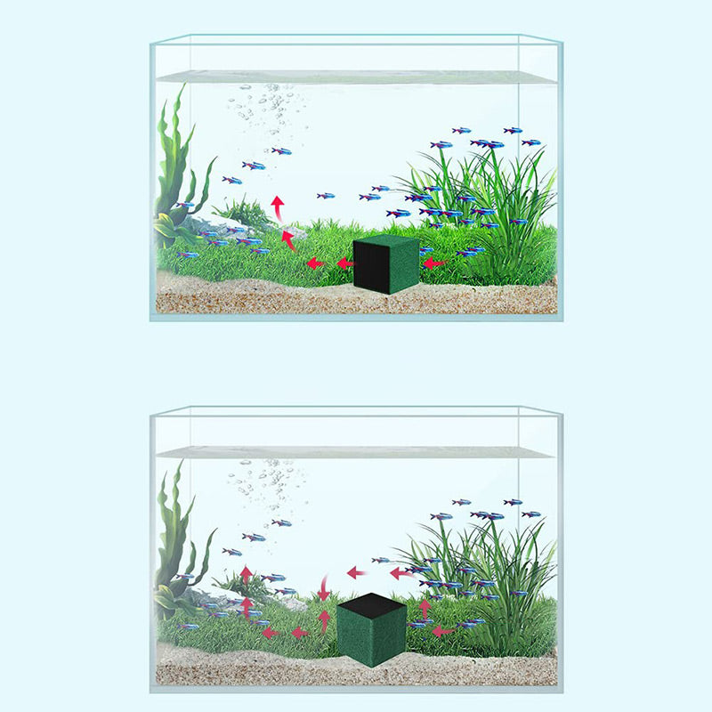 🐠 Kostki filtracyjne z węglem aktywnym – 50% ZNIŻKI!💧✨ OFERTA LIMITOWANA!Struktura plastra miodu, wielorazowe, neutralizują zapachy i klarują wodę – idealne do akwariów słodkowodnych i morskich. Czysta woda i zdrowsze ryby! 🌊🐟