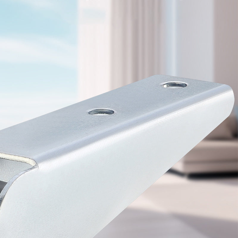 Gładkie, kierunkowe koło skrętne