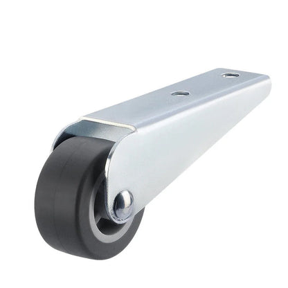 Gładkie, kierunkowe koło skrętne