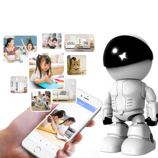 👍🤖Bezprzewodowa kamera robota do wykrywania ruchu w pomieszczeniach – 🛬Oferta ograniczona czasowo – bezpłatna wysyłka🔥