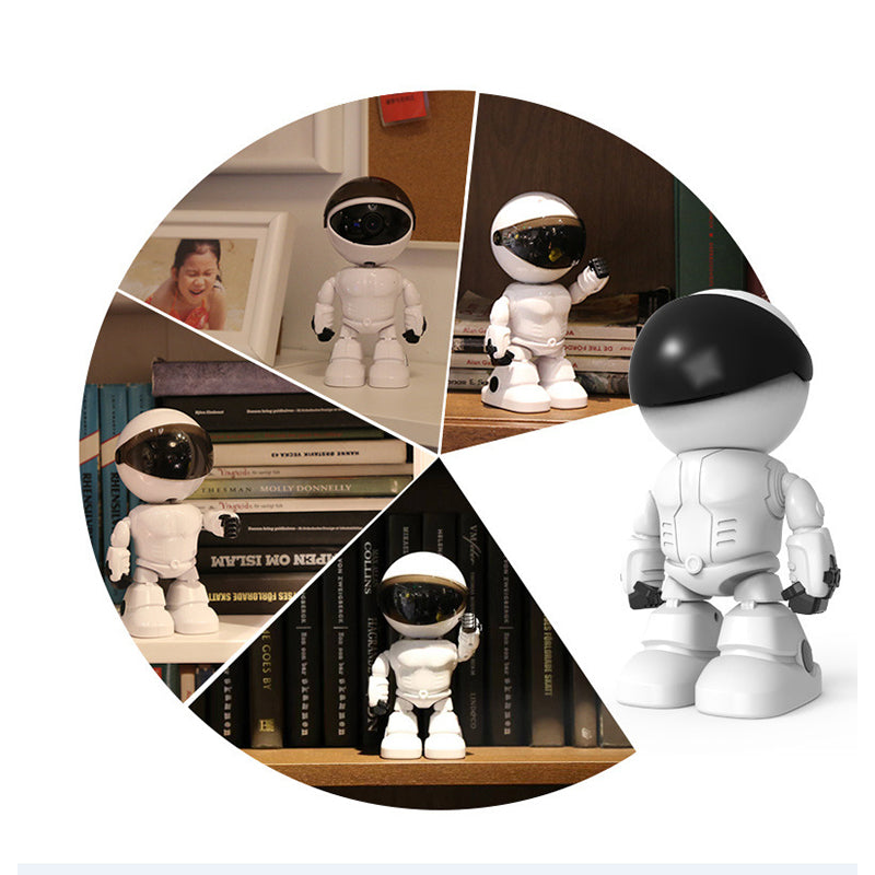 👍🤖Bezprzewodowa kamera robota do wykrywania ruchu w pomieszczeniach – 🛬Oferta ograniczona czasowo – bezpłatna wysyłka🔥