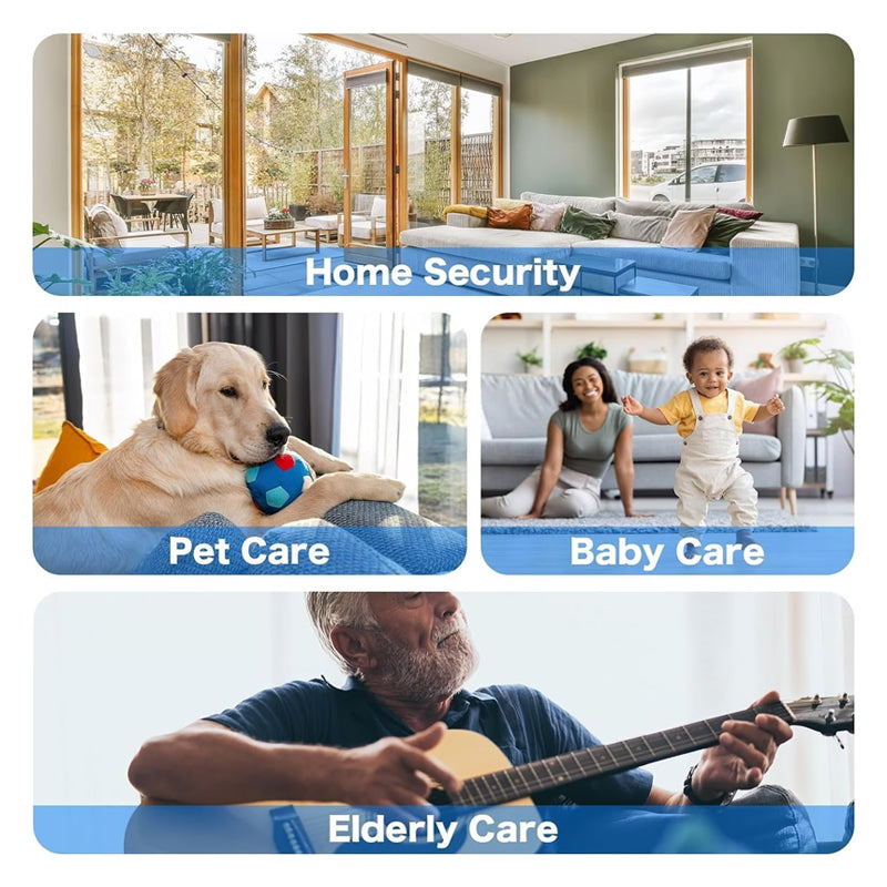 👍🤖Bezprzewodowa kamera robota do wykrywania ruchu w pomieszczeniach – 🛬Oferta ograniczona czasowo – bezpłatna wysyłka🔥