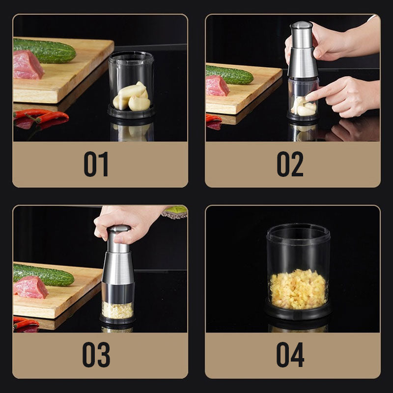 🔥Siekaczka do czosnku prasowanego