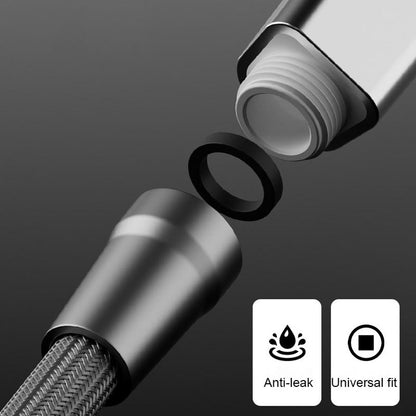 🚿Ulepszony węż prysznicowy plecany odporny na wybuch - antywycieki