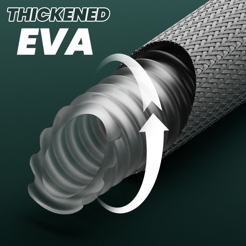 🚿Ulepszony węż prysznicowy plecany odporny na wybuch - antywycieki