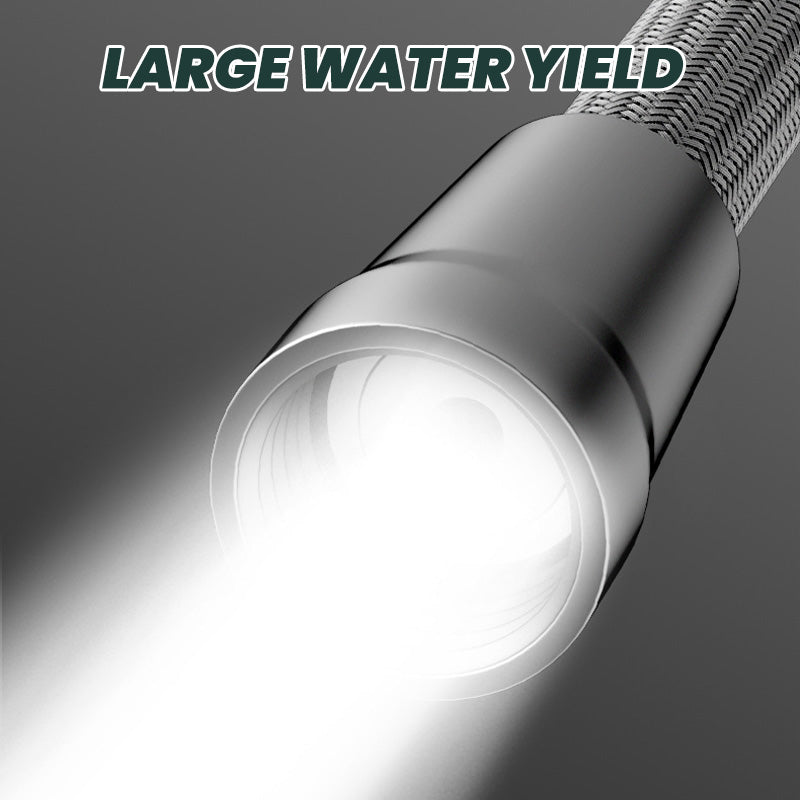 🚿Ulepszony węż prysznicowy plecany odporny na wybuch - antywycieki