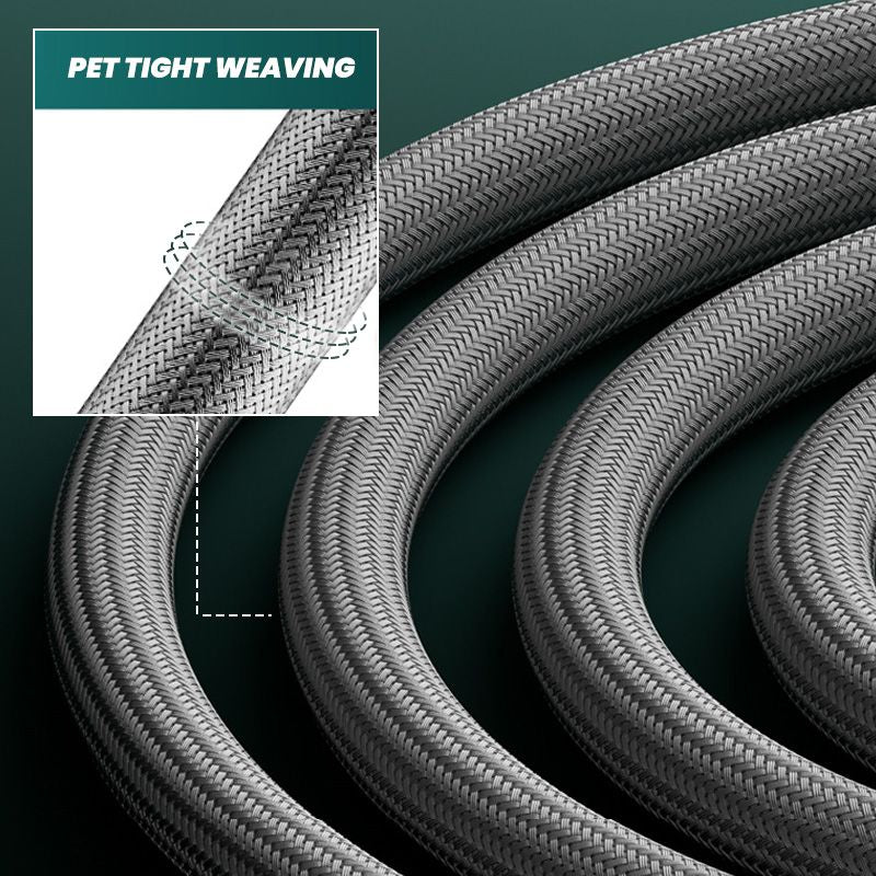 🚿Ulepszony węż prysznicowy plecany odporny na wybuch - antywycieki