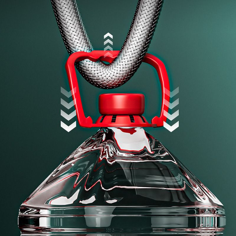 🚿Ulepszony węż prysznicowy plecany odporny na wybuch - antywycieki