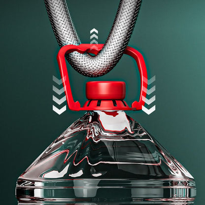 🚿Ulepszony węż prysznicowy plecany odporny na wybuch - antywycieki