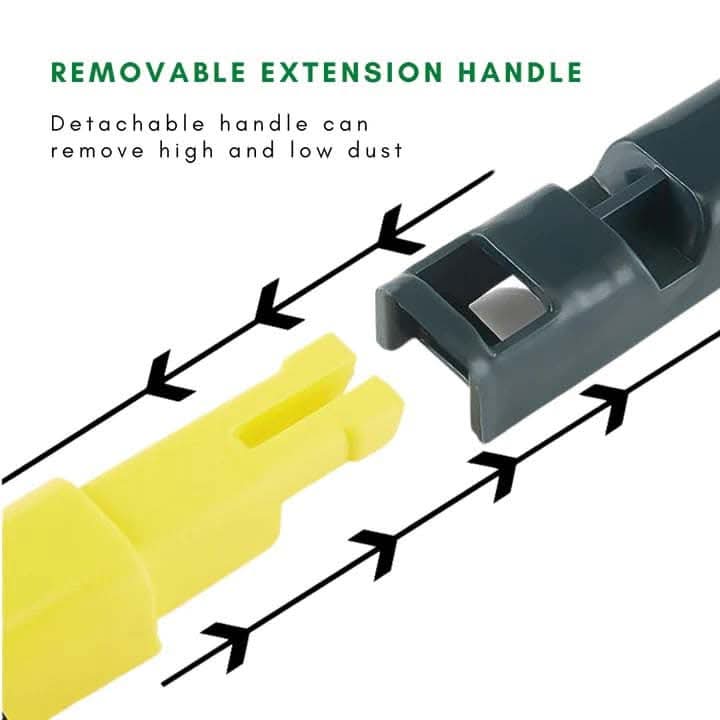 ✨ Promocja 50%🔥Dwugłowicowe narzędzie do mycia okien