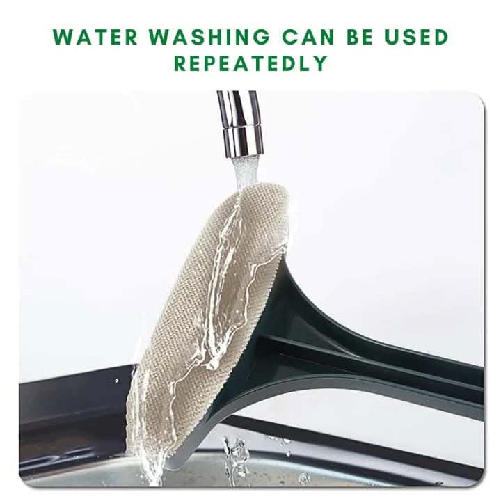 ✨ Promocja 50%🔥Dwugłowicowe narzędzie do mycia okien