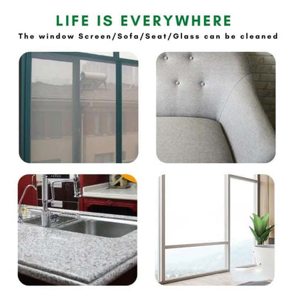 ✨ Promocja 50%🔥Dwugłowicowe narzędzie do mycia okien