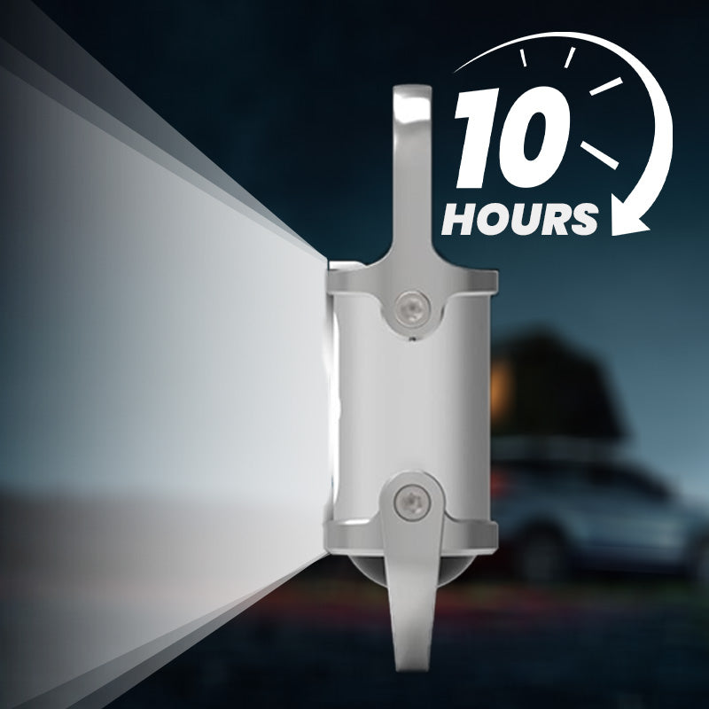 🔥Oferta specjalna🔥Superjasna latarka mini brelok o mocy 1200 lumenów, wodoodporna