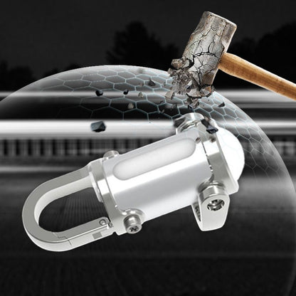 🔥Oferta specjalna🔥Superjasna latarka mini brelok o mocy 1200 lumenów, wodoodporna