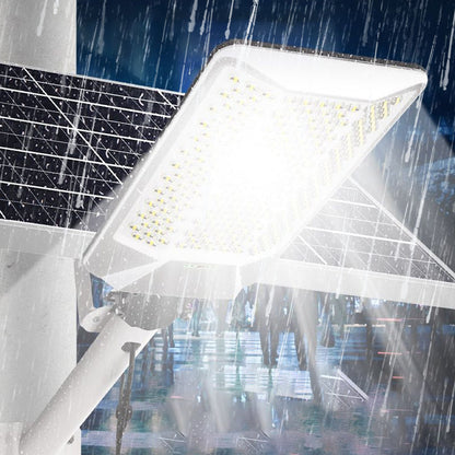 Solarne, bardzo jasne, wodoodporne światło zewnętrzne