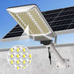 Solarne, bardzo jasne, wodoodporne światło zewnętrzne