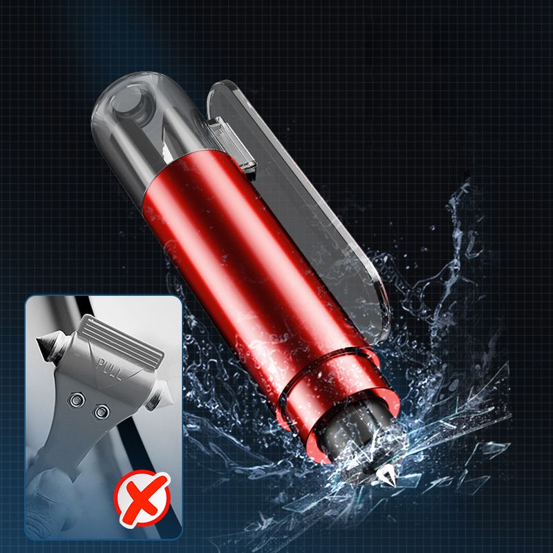 🔥🔨Mini narzędzie do ucieczki z samochodu