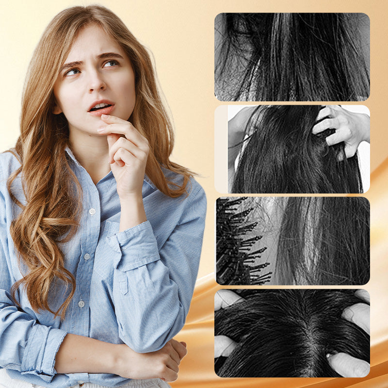 【🔥Kup 1 i otrzymaj 1 gratis】✨Gładki i długotrwały olejek kondycjonujący