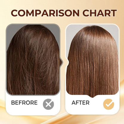 【🔥Kup 1 i otrzymaj 1 gratis】✨Gładki i długotrwały olejek kondycjonujący