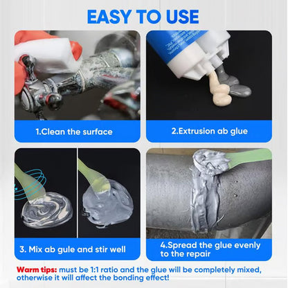 🔥Oferty specjalne 50% ZNIŻKI🔥Wytrzymały klej przemysłowy