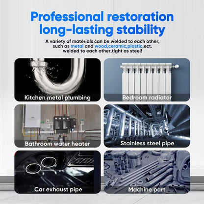 🔥Oferty specjalne 50% ZNIŻKI🔥Wytrzymały klej przemysłowy