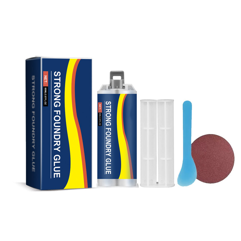 🔥Oferty specjalne 50% ZNIŻKI🔥Wytrzymały klej przemysłowy