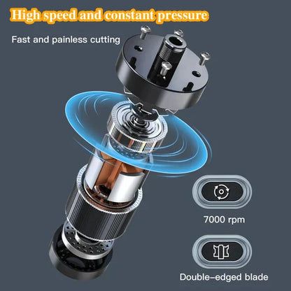 💥 💕 Akumulatorowe przenośne maszynki do strzyżenia włosów w nosie