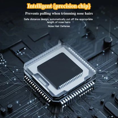 💥 💕 Akumulatorowe przenośne maszynki do strzyżenia włosów w nosie