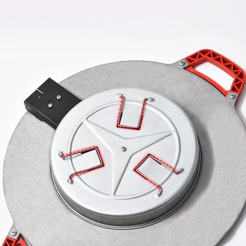 ⏳Oferta specjalna ograniczona czasowo⏰Elektryczna patelnia grillowa do użytku w pomieszczeniach, z powłoką nieprzywierającą🍳