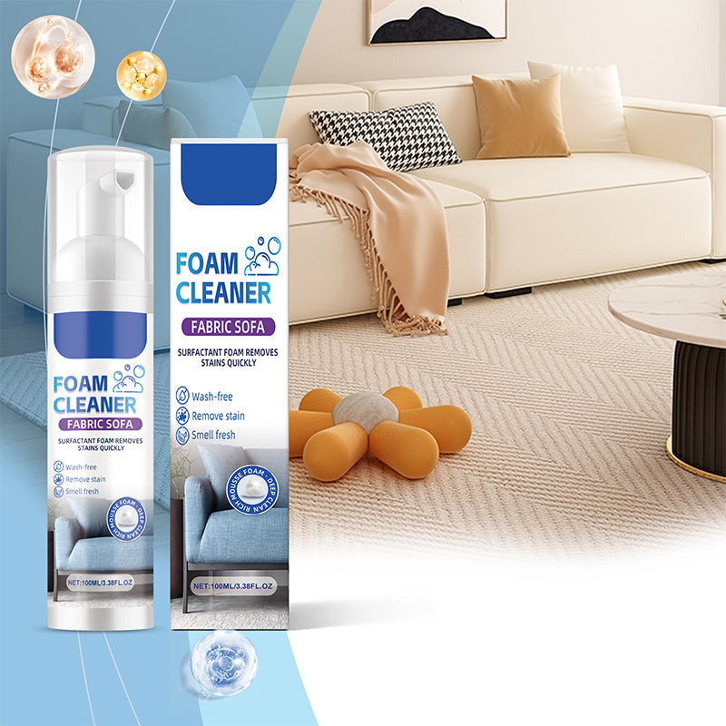 🛋️💨 Skuteczna pianka czyszcząca do sof tapicerowanych – usuwanie plam i świeżość ✨🧼