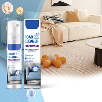 🛋️💨 Skuteczna pianka czyszcząca do sof tapicerowanych – usuwanie plam i świeżość ✨🧼