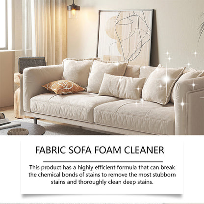 🛋️💨 Skuteczna pianka czyszcząca do sof tapicerowanych – usuwanie plam i świeżość ✨🧼