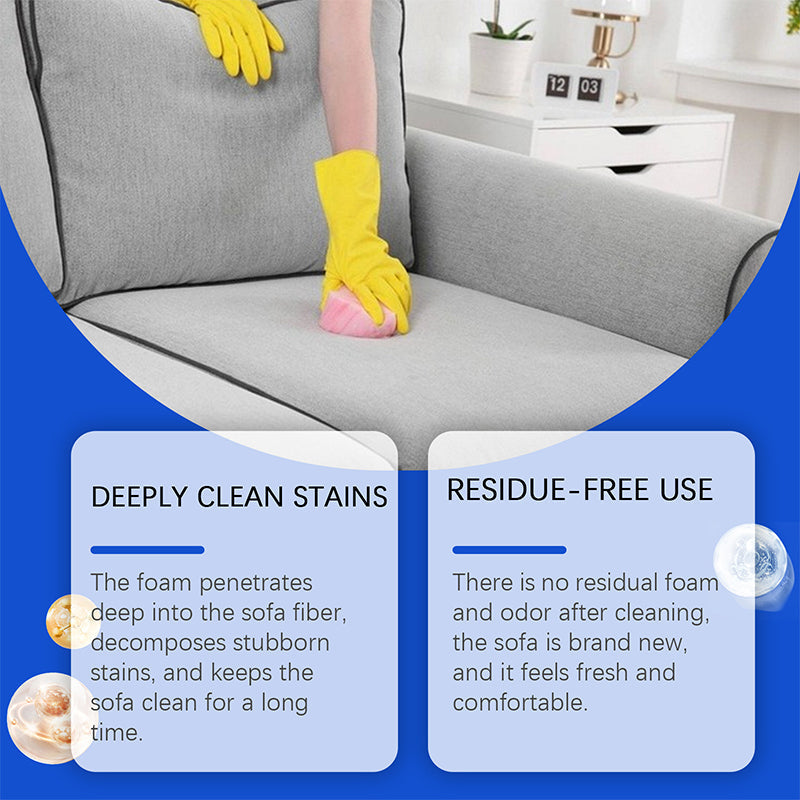 🛋️💨 Skuteczna pianka czyszcząca do sof tapicerowanych – usuwanie plam i świeżość ✨🧼