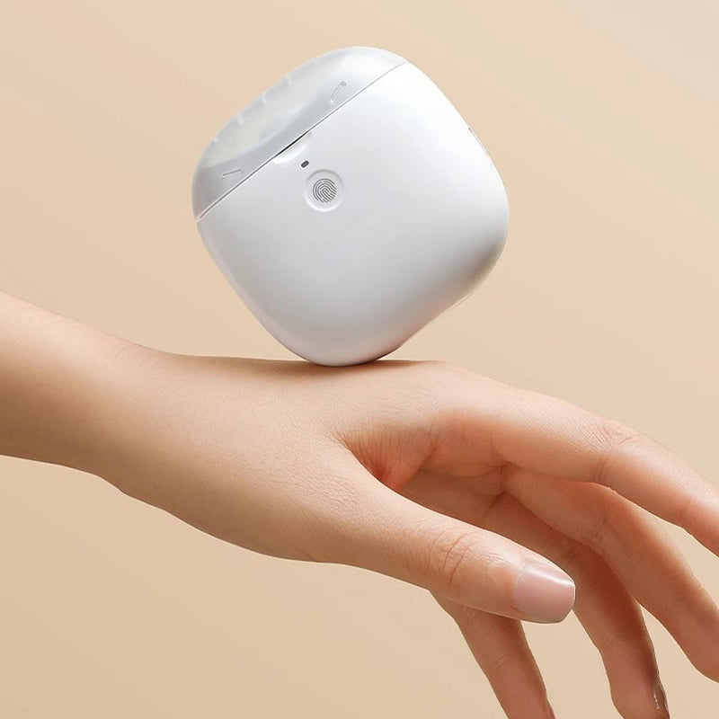 ✨ Elektryczne obcinaczki do paznokci — bezpieczne i łatwe w użyciu! ✨