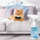 🔥 Odświeżacz i neutralizator zapachów dla zwierząt! 🐾 Spray do kuwety, eliminator nieprzyjemnych zapachów i odświeżacz powietrza – czystość i świeżość w kilka sekund! ✨