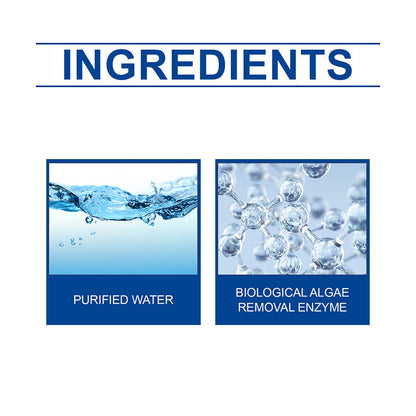 🔥KUP 2, OTRZYMAJ 1 GRATIS🔥 Mocny środek do czyszczenia wody w akwarium