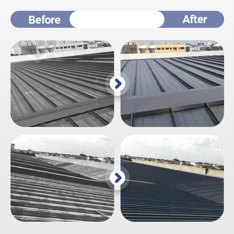 🥰🔥Szybkoschnący konwerter rdzy do metalu