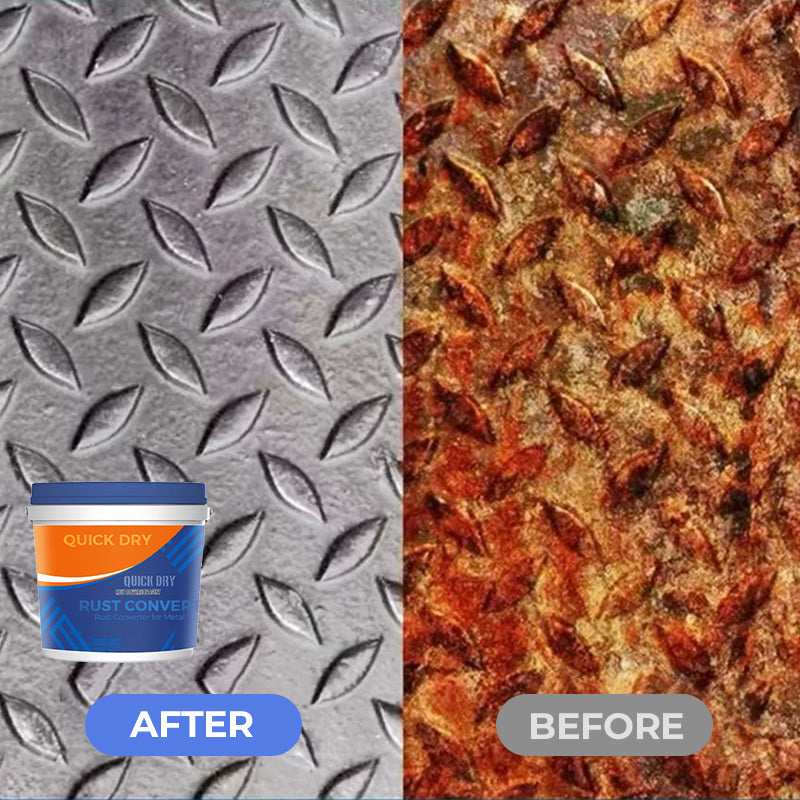 🥰🔥Szybkoschnący konwerter rdzy do metalu