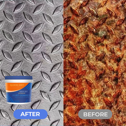 🥰🔥Szybkoschnący konwerter rdzy do metalu