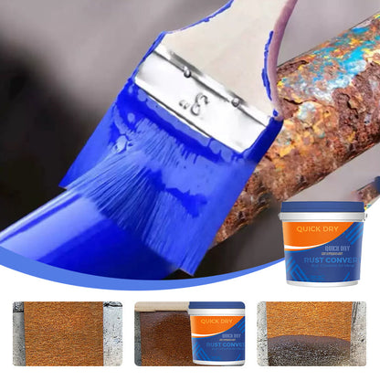 🥰🔥Szybkoschnący konwerter rdzy do metalu