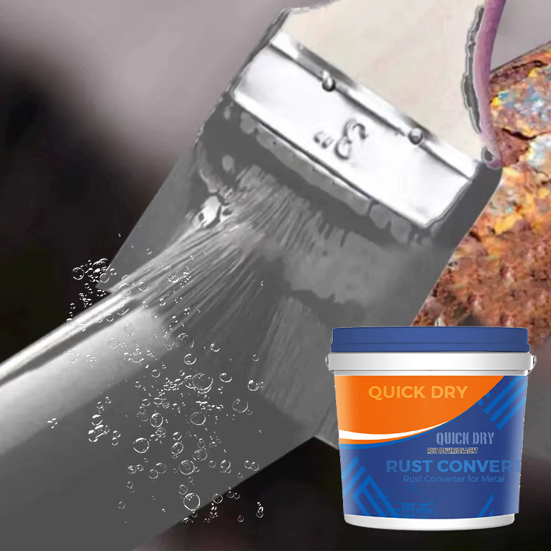 🥰🔥Szybkoschnący konwerter rdzy do metalu