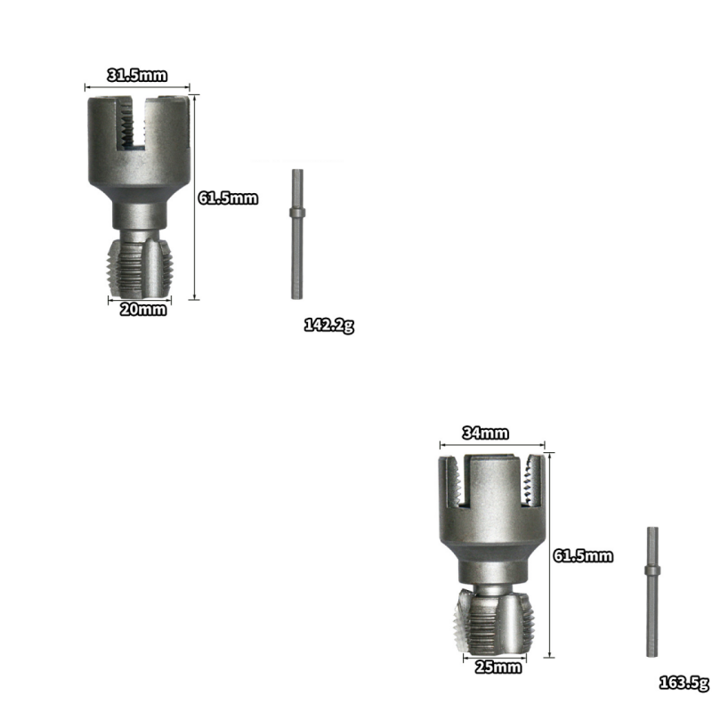 ✨ Narzędzia do gwintowania rur – precyzyjnie wykonane, trwałe i wszechstronne, idealne dla hydraulików i majsterkowiczów! ✨