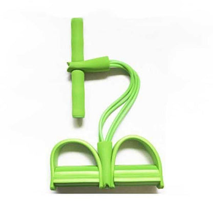 🏃‍♂️ Wielofunkcyjna lina do ćwiczeń - 🔥 Skuteczne spalanie tłuszczu z brzucha