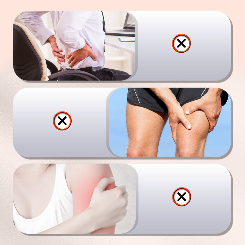 🔥Gorąca wyprzedaż🔥Przenośny pierścień do masażu perkusyjnego